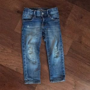 Baby gap jeans